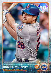 Daniel Murphy card art