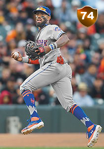 Jose Reyes Card