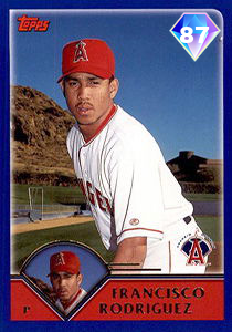 Francisco Rodriguez card art