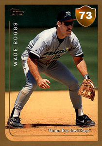 Wade Boggs card art