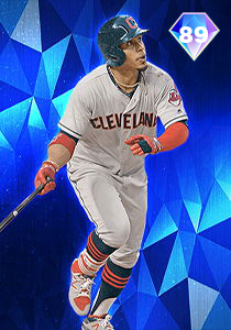 Francisco Lindor card art