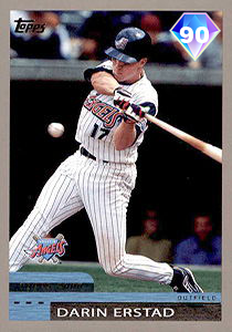 Darin Erstad card art