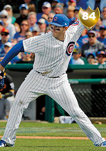 Anthony Rizzo card art