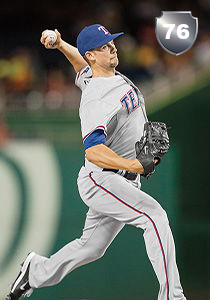 Mike Minor Card