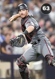 Mlb Mark Mathis Live Jeff Mathis 63 OVR - MLB The Show 18 - ShowZone
