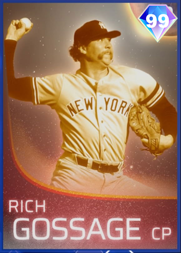Rich Gossage card art