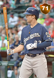 Brett Phillips Card