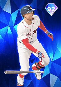 Mookie Betts card art