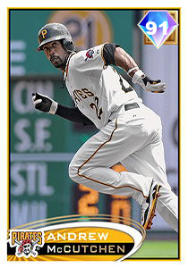 Andrew McCutchen card art