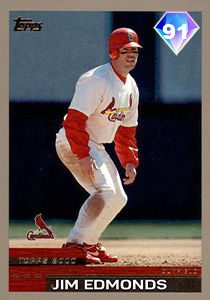 Jim Edmonds card art