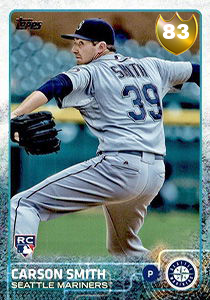 Carson Smith card art