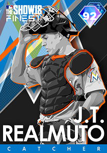 J.T. Realmuto card art