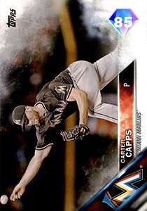 Carter Capps card art