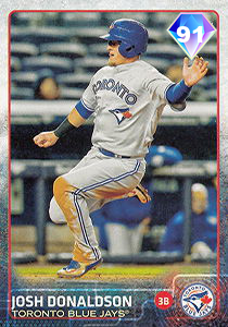 Josh Donaldson card art