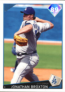 Jonathan Broxton card art