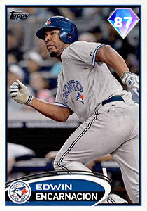 Edwin Encarnacion card art