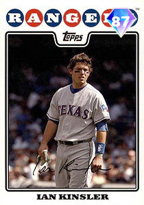 Ian Kinsler card art
