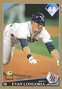 Evan Longoria card art