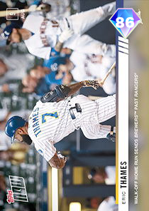 Eric Thames card art
