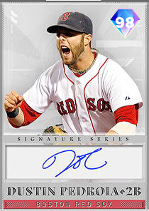 スポーツ選手 Dustin Pedroia 1/1 Autograph Patch スポーツ選手 Dustin Pedroia 1/1 Autograph Patch Dustin