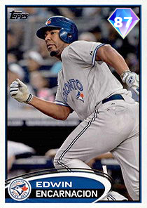 Edwin Encarnacion card art