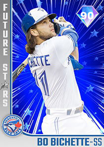 Bo Bichette card art