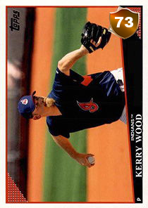 Kerry Wood Card