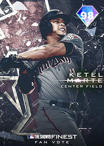 Ketel Marte card art