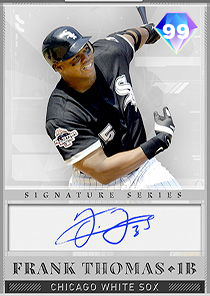 Frank Thomas card art