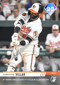 Jonathan Villar card art