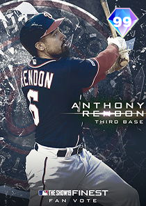 Anthony Rendon card art