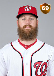 Justin R. Miller Live Justin R. Miller 69 OVR - MLB The Show 19 - ShowZone