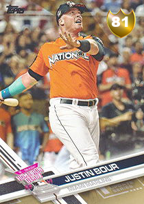 Justin Bour card art