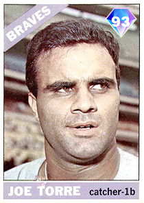 Joe Torre card art