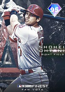 Shohei Ohtani Card