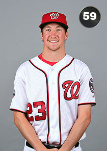 Erick Fedde Card