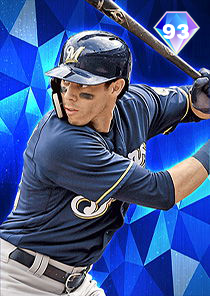 Christian Yelich card art