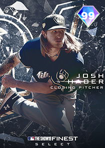 Josh Hader card art