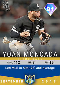 Yoan Moncada card art