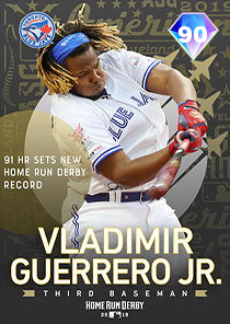 Vladimir Guerrero Jr. card art