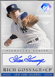 Rich Gossage card art