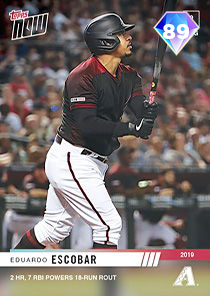 Eduardo Escobar card art
