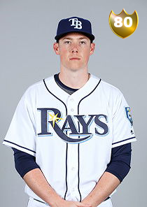 Ryan Yarbrough Card