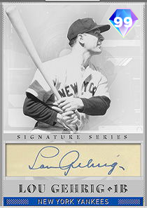 Lou Gehrig