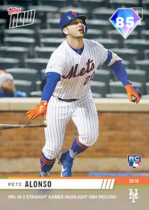 Pete Alonso card art