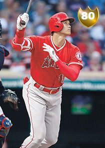 Shohei Ohtani Card
