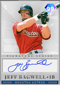 Jeff Bagwell card art