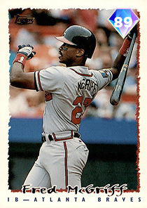 Fred McGriff card art