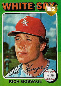 Rich Gossage card art