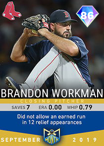 Brandon Workman card art